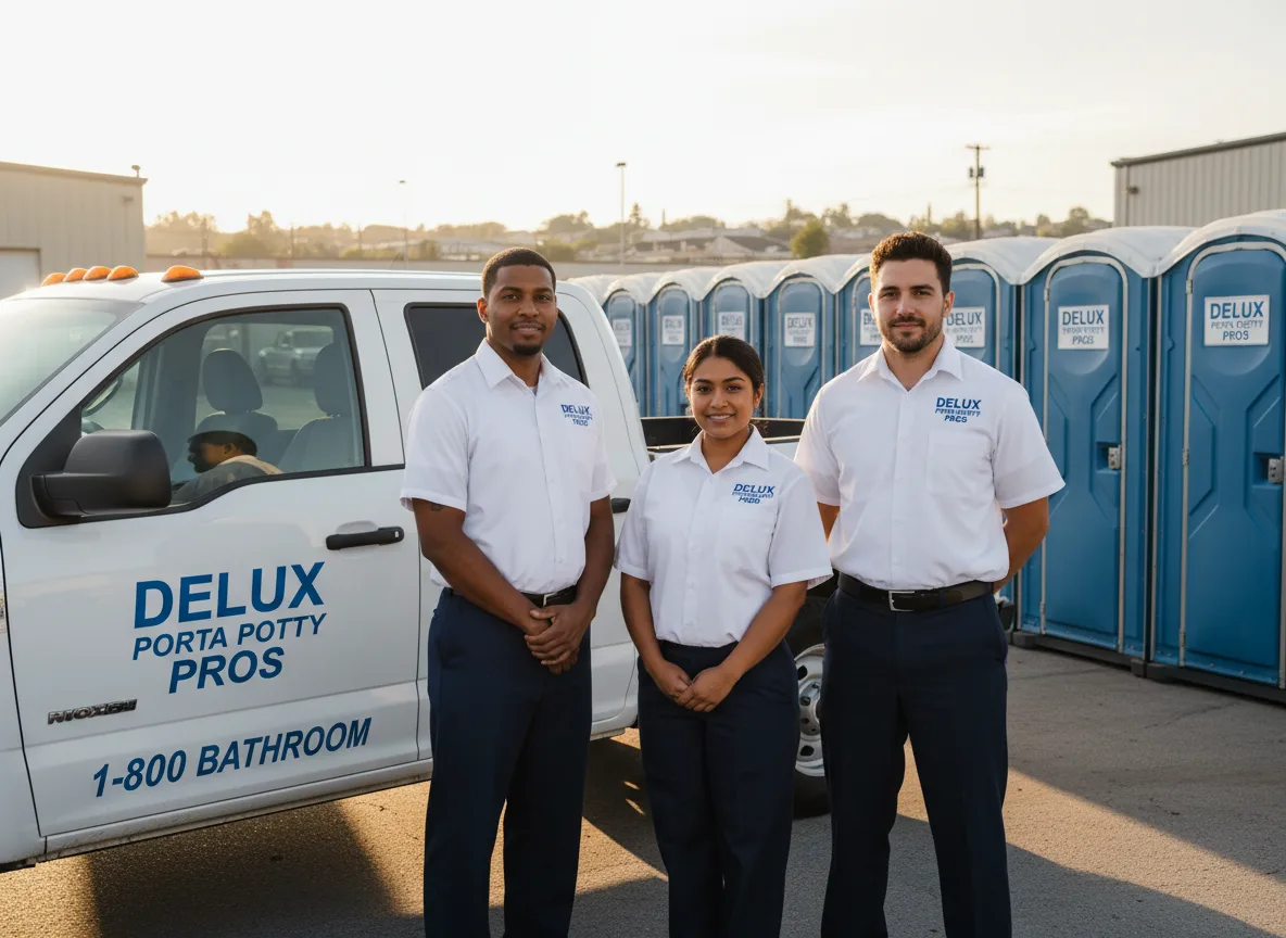 Long-Term Portable Toilet Rental company in Quartzsite, AZ