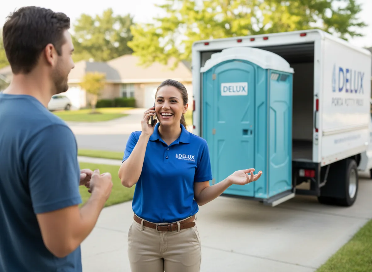 Long-Term Portable Toilet Rental Quartzsite, AZ FAQs